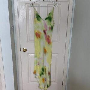 H&M Multicolor Maxi Dress